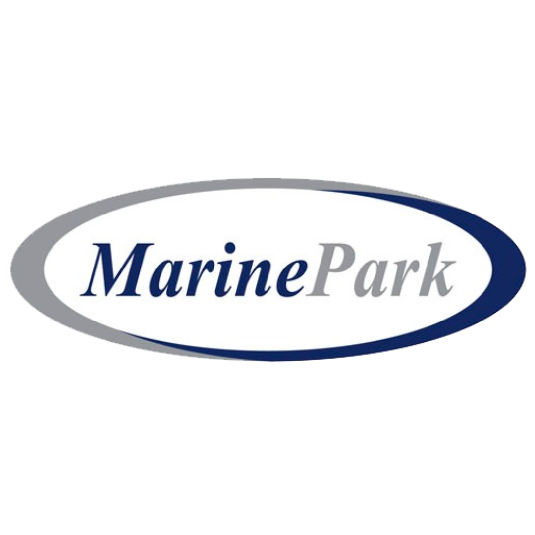Logo de Marine Park, guardería náutica en Tigre