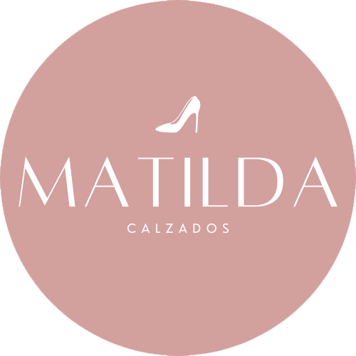 Logo de Matilda, tienda online de calzados