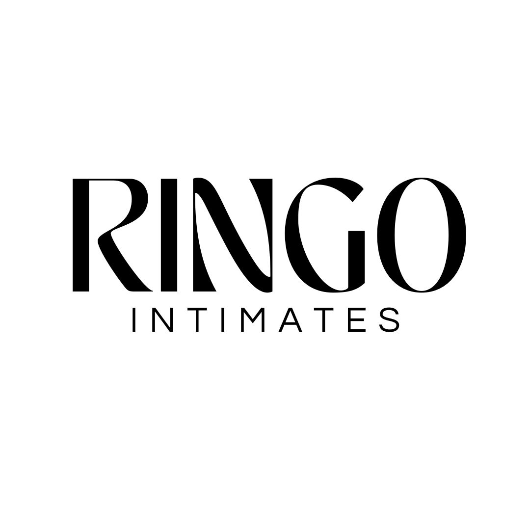 Logo de Ringo Intimates, tienda de lencería femenina